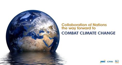 Collaboration for Change: Joining Forces to Combat Climate Change