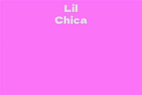 Collaborations That Contributed to Lil Chica's Career Ascension