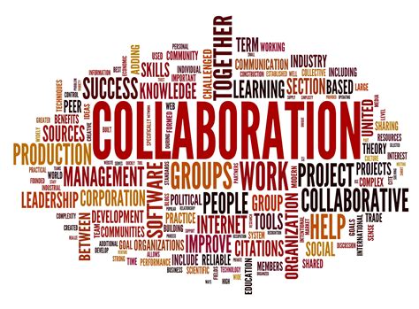 Collaborations and Remarkable Accomplishments