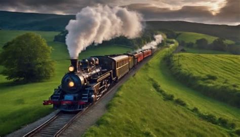 Collective Consciousness: Analyzing the Cultural Significance of Trains in Dreams