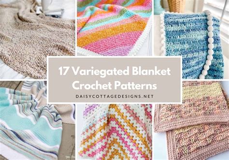 Color Play: Designing Unique Patterns with Variegated Yarns