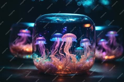 Colors of the Deep: The Sublime Elegance of Rosy Medusas