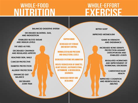 Combining Exercise, Nutrition, and Mindset