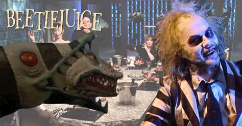 Comedy Icon: How Beetlejuice Became a Legend in the Entertainment Industry