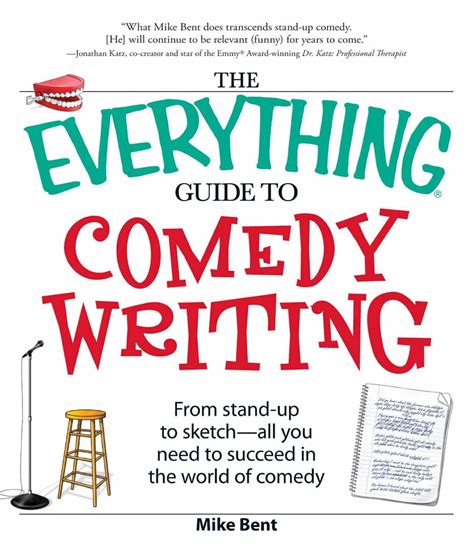 Comedy and Writing