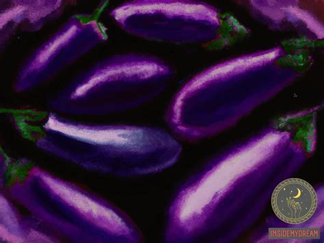 Common Dream Scenarios Involving Eggplants and Their Interpretation