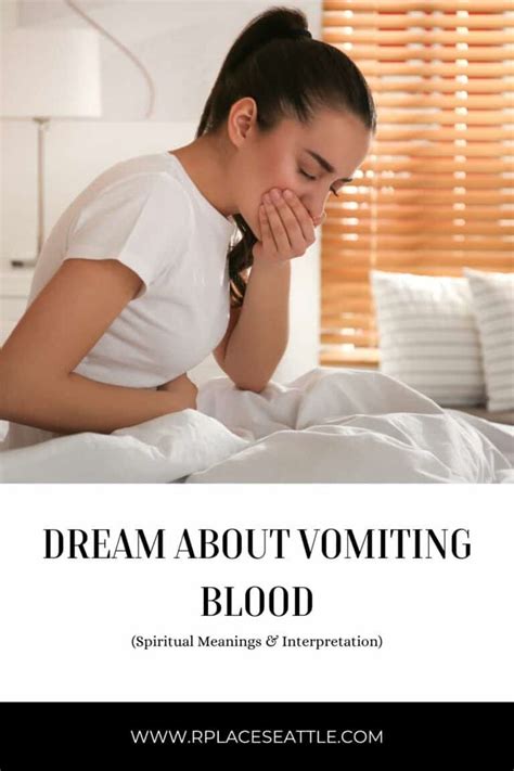 Common Emotions and Reactions Associated with Vomit Dream Experiences