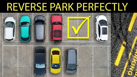 Common Errors to Avoid in Reverse Parking