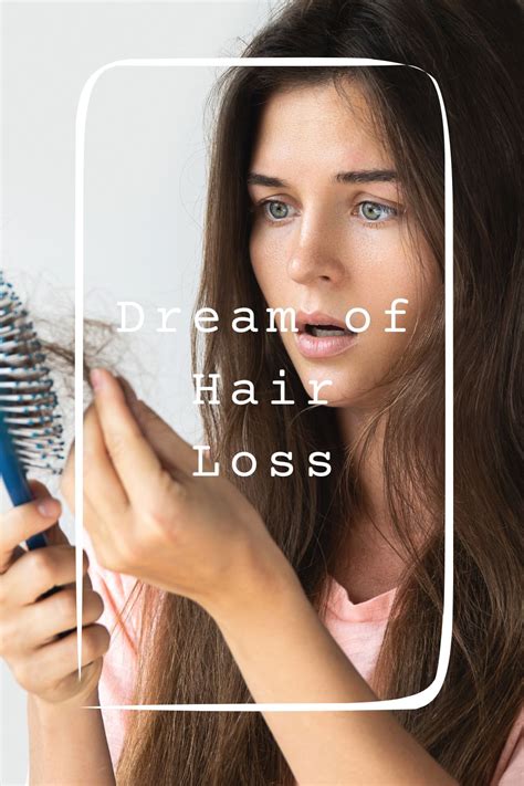 Common Explanations for Dreams About Hair Loss