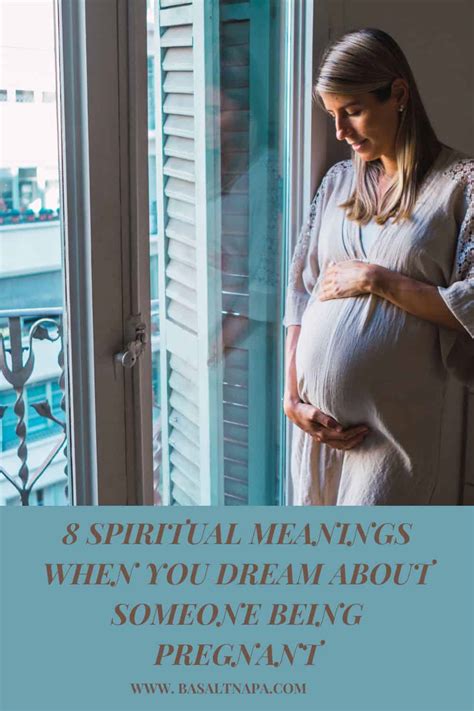 Common Explanations for Dreams Involving Another Individual's Pregnancy