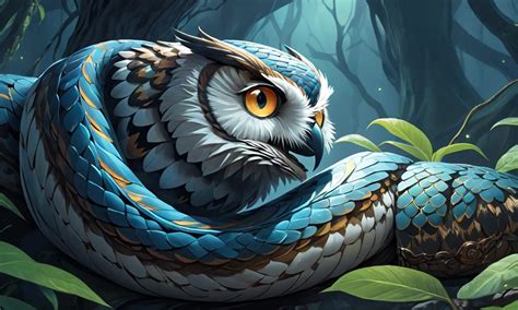 Common Meanings Behind Snake and Owl Dreams