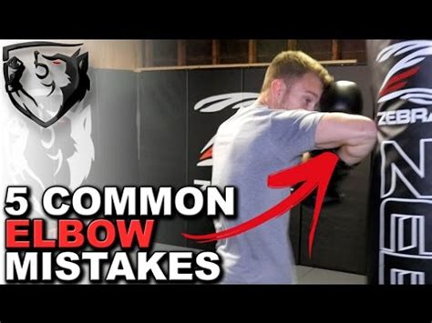 Common Mistakes that Result in Feeble Strikes