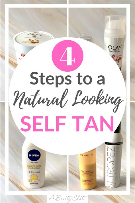 Common Mistakes to Avoid for a Natural-Looking Sunless Tan