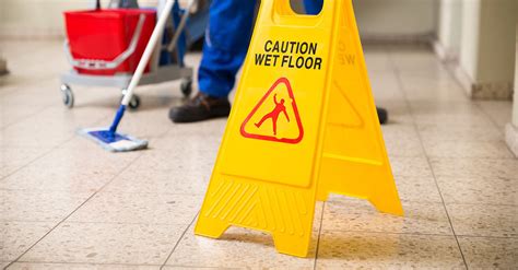 Common Scenarios Involving Floor Cleaning and Their Meanings