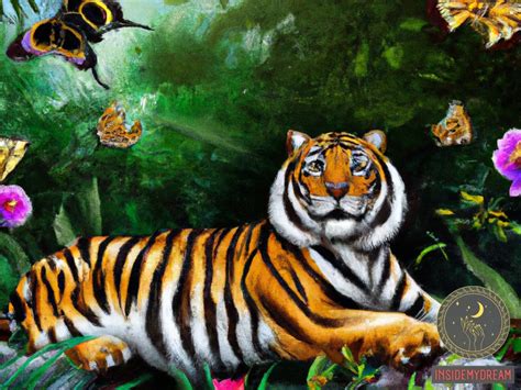 Common Scenarios Involving Tigers in Chinese Symbolism