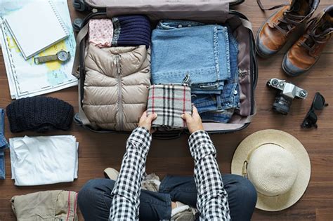 Common Scenarios and Situations That May Accompany Dreaming of Someone Preparing a Travel Bag