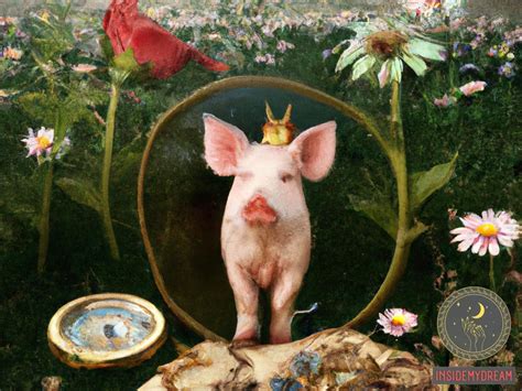 Common Scenarios of Dreams Involving Pigs and Piglets and their Interpretations