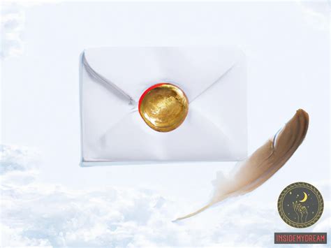 Common Symbolism Associated with White Envelopes in Dreams