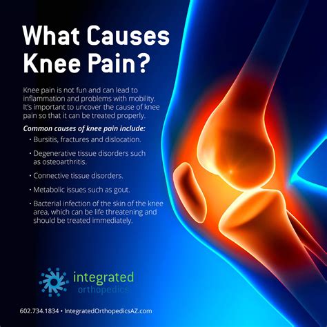 Common Symptoms of Knee Pain