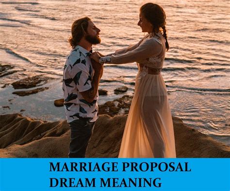 Common Themes and Motifs in Marriage Proposal Dreams