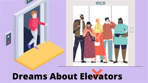 Common Themes and Patterns in Dreams about Moving Elevators