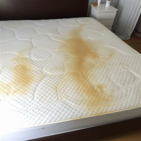 Common Themes and Patterns in Dreams of a Stained Mattress