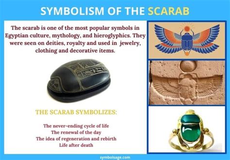 Common Themes in Dreams with Symbolic Scarabs