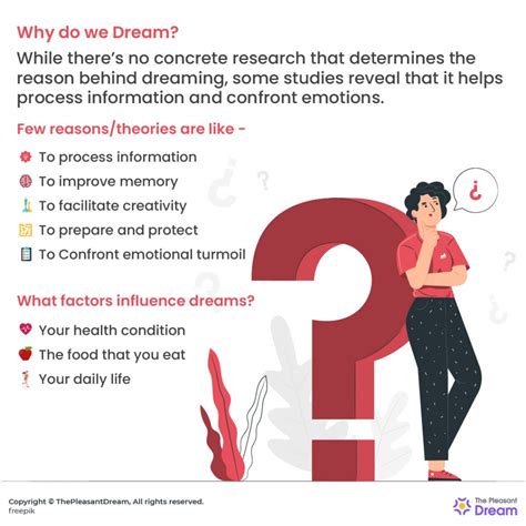 Common Theories on Why We Dream