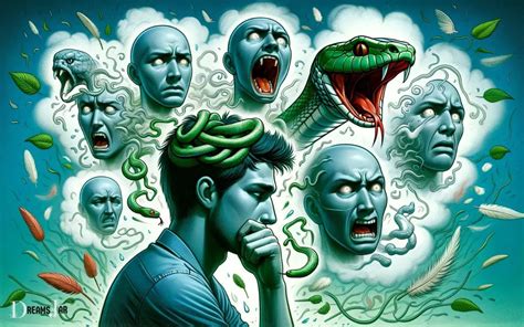 Common emotions associated with Dreams of Snakes Entering the Human Body