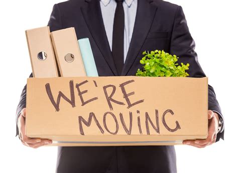 Communicating the Office Relocation to Employees