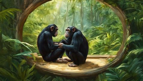 Communication and Relationships: Exploring the Social Dynamics Portrayed by Chimpanzee Dreams