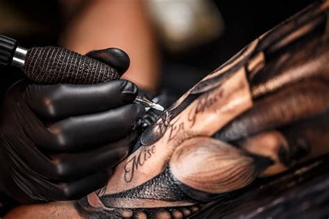 Communication is Key: Working Closely with Your Tattoo Artist for Desired Results