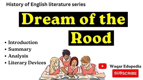 Comparing the Dream about the Rood to Other Divine Visions in Literature