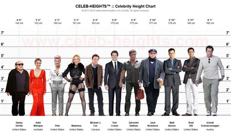 Comparison to other Celebrities
