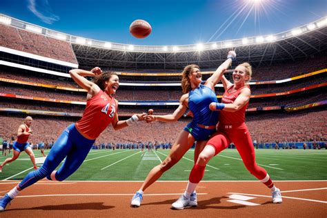 Competitive Spirit: Exploring the Role of Sports Venues in Nurturing Healthy Rivalry