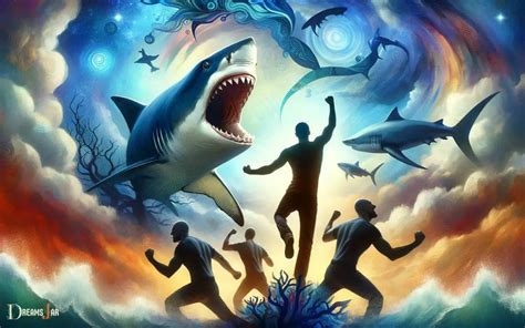 Confronting Your Fears: Overcoming Shark Encounters in Dream Battles