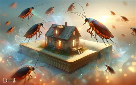 Confronting Your Fears: Overcoming the Symbolism of Roaches in Dreams