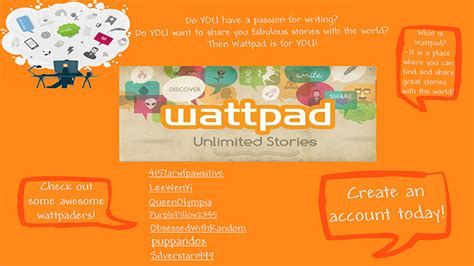 Connect with Like-minded Readers and Be a Part of the Skies Wattpad Community