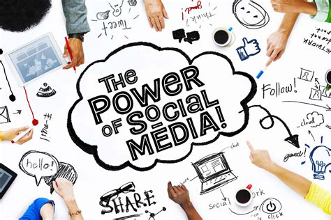 Connecting Beyond the Limelight: The Power of Social Media