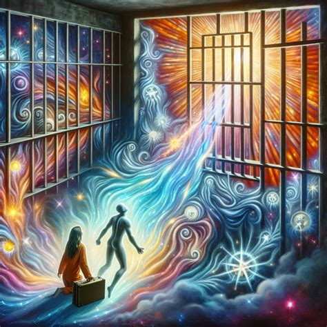 Connecting Prison Dreams to Your Subconscious Mind