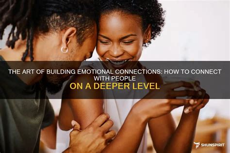 Connecting on a Deeper Level: Enhancing Emotional Bonds through Vocal Expressions