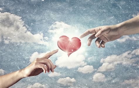 Connecting the Embrace of the Heart in Dreams to Personal Relationships