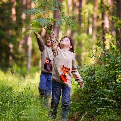 Connecting with Nature