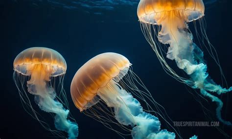 Connecting with Nature: Embracing the Power of Jellyfish Symbolism in Daily Life