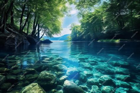 Connecting with Nature: Immersing Yourself in the Tranquility of Serene Waters