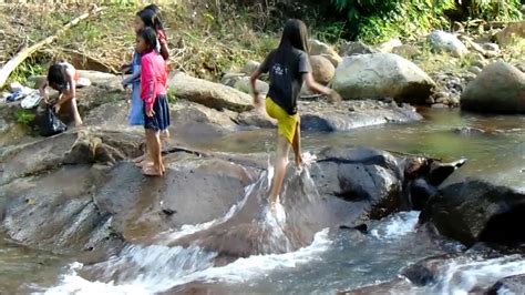 Connecting with Nature: The Serenity of River Bathing