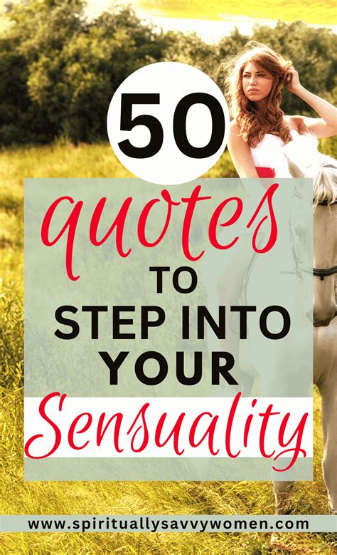 Connecting with Sensuality and Passion