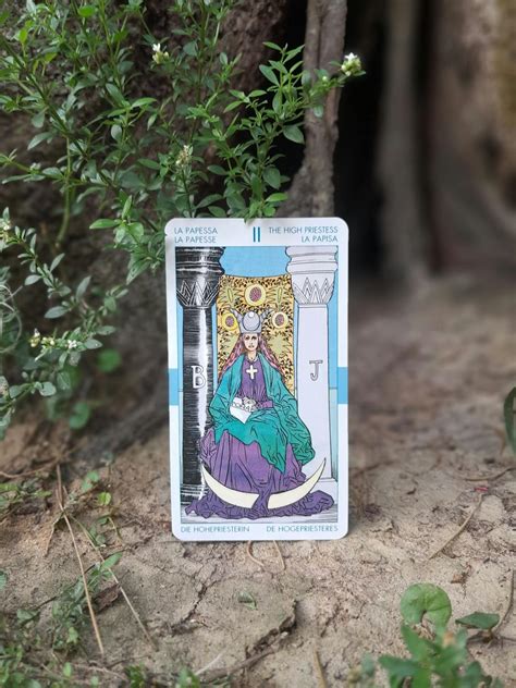 Connecting with the Divine: Exploring the Spiritual Depths of Tarot