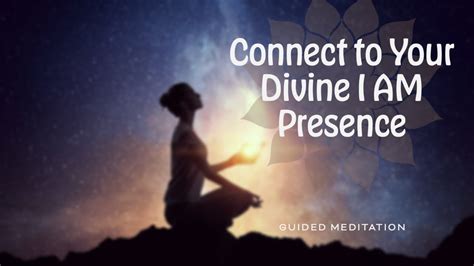 Connecting with the Divine Presence