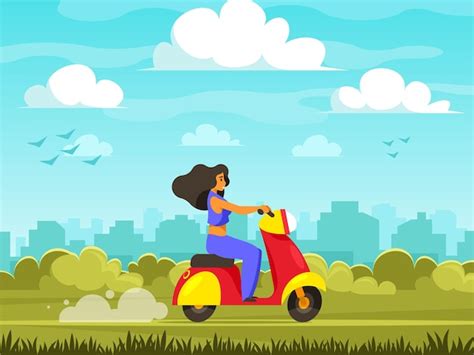 Connecting with the Outdoors: Enhancing Your Bond with Nature through Scooter Rides